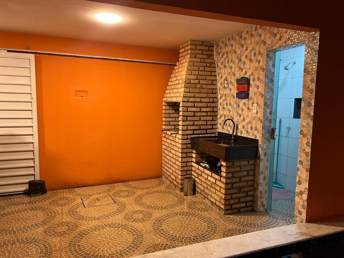Maragogimeucaribe Villa ภายนอก รูปภาพ