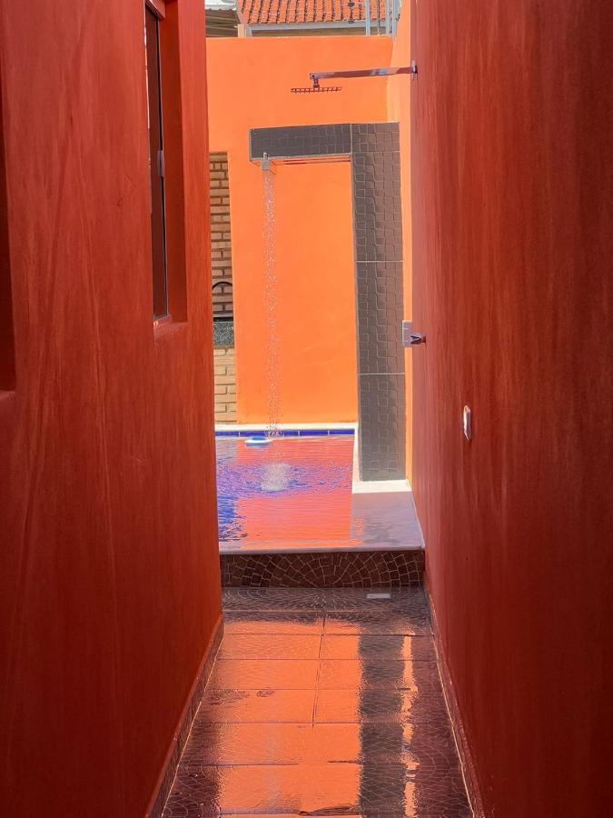 Maragogimeucaribe Villa ภายนอก รูปภาพ